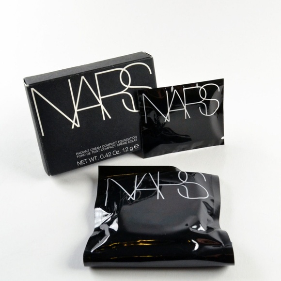NARS Radiant Cream Compact Foundation, Syracuse - Picture 1 of 1